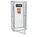 Armorgard GGC2 Gorilla Gas Cage, Modular Bolt-together Gas Cage - 912 x 576 x 1831 mm