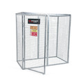 Armorgard GGC7 Gorilla Gas Cage, Modular Bolt-together Gas Cage - 1812 x 966 x 1831mm