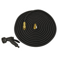 Sealey GH15E �17mm Expandable Garden Hose Black 15m Premium