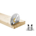 Festool Saw blade HW 168x1,8x20 W28