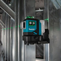 Makita SK700GDZ 12Vmax Green Multi-Line Laser CXT