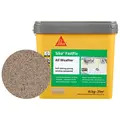 Sika 669017  FastFix All Weather Jointing Compound Dark Buff 15kg