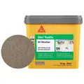 Sika 669016 FastFix All Weather Jointing Compound Deep Grey 14kg
