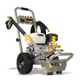 V-TUF GPT200 Industrial 6.5HP Petrol Pressure Washer with GP200 Honda Engine - 2755psi, 190Bar, 12L/min PUMP - Stainless Steel Frame