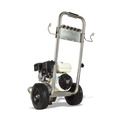 V-TUF GPT200 Industrial 6.5HP Petrol Pressure Washer with GP200 Honda Engine - 2755psi, 190Bar, 12L/min PUMP - Stainless Steel Frame