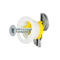 Gripit GRP1525 Yellow Plasterboard Fixings 15mm (Pack 25)