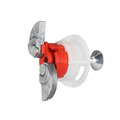 Gripit GRP1825 Red Plasterboard Fixings 18mm (Pack 25)