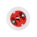Gripit GRP1825 Red Plasterboard Fixings 18mm (Pack 25)
