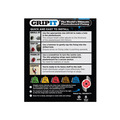 Gripit GRP1825 Red Plasterboard Fixings 18mm (Pack 25)