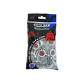 Gripit GRP1825 Red Plasterboard Fixings 18mm (Pack 25)