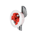Gripit GRP1825 Red Plasterboard Fixings 18mm (Pack 25)