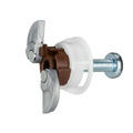 Gripit GRP2025 Brown Plasterboard Fixings 20mm (Pack 25)