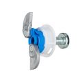Gripit GRP2525 Blue Plasterboard Fixings 25mm (Pack 25)