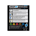 Gripit GRP2525 Blue Plasterboard Fixings 25mm (Pack 25)