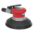 Sealey GSA04 Generation Air Palm Random Orbital Sander 150mm