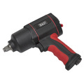 Sealey GSA6006 Generation Composite Twin Hammer Air Impact Wrench 1/2
