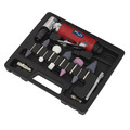 Sealey GSA675 Generation 90� Angle Air Die Grinder Kit 15pc
