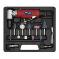 Sealey GSA675 Generation 90� Angle Air Die Grinder Kit 15pc