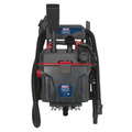 Sealey Wall Mounting Garage Vacuum with Remote Control 1500W/230V