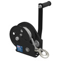 Sealey GWC1200B Geared Hand Winch with Brake & Cable 540kg Capacity