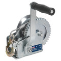 Sealey GWC1200M Geared Hand Winch with Cable 540kg Capacity