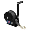 Sealey GWW1200B Geared Hand Winch with Brake & Webbing 540kg Capacity