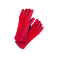 GYS045101 GYS WELDING Leather Welding Gauntlets (Size 10)