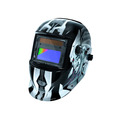 GYS064980 GYS WELDING Venus 3/9-13G Iron TRUE COLOR Welding Helmet