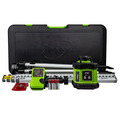 iMEX E60 Rotary Laser Level Kit