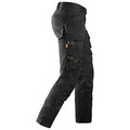 Snickers AW Stretch Trousers HP Black Size: 50