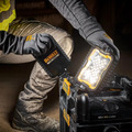 DeWalt DWST08061-1 18V Adjustable Work Light/TOUGHSYSTEM® 2.0 Storage Bare Unit