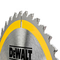 DeWalt Circ Saw Blade 216x30mm 40T