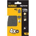 DeWalt Mesh 100x150mm 120G 5pk