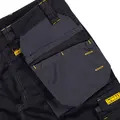 DeWALT HARRISON L31W32 Harrison regular Fit Stretch Work Trousers Black