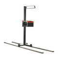 Sealey Headlamp Beam Setter with Rails - DVSA Approved