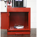 Sealey Pneumatic Paint Can Crusher 2.2 Tonne