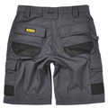 DeWALT CHEVERLEY SHORT 40 Power Tools Cheverley Lightweight Grey Polycotton Shorts Waist 40in
