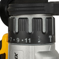 DeWalt DCD996N 18V XR 3-Speed Brushless Hammer Combi Drill (Body Only)