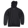 Scruffs Tamworth Logo Hoodie Black