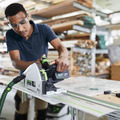 Festool Cordless plunge-cut saw TSC 55 KEB-Basic-5,0