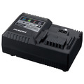 HiKOKI HIKUC18YSL3 UC18YSL3 Rapid Smart Charger for Slide Li-ion Battery 14.4-18V