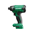 HiKOKI HIKWH18DAW4Z WH18DAW4Z Multi-Volt Impact Driver 18V Bare Unit
