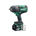 HiKOKI HIKWR36DBJR WR36DB/JRZ 1/2in Multi-Volt Impact Wrench 36V 2 x 2.5Ah Li-ion