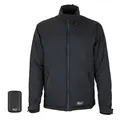 Sealey HJ04KIT 5V Heated Rain Jacket with Power Bank - X-Large