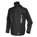 Sealey HJ05KIT 5V Heated Rain Jacket with Power Bank 20Ah - Small