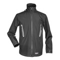 Sealey HJ05KIT 5V Heated Rain Jacket with Power Bank 20Ah - Small