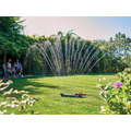 Hozelock Rectangular Sprinkler Plus 250m 18 hole