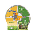 Hozelock HOZ100100581 7215P Starter Hose Starter Set 15m 12.5mm (1/2in) Diameter