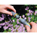 Hozelock 2043 Pro Metal Hose Repair Connector 12.5mm (1/2in)