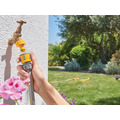 Hozelock 2071 Threaded Tap & Soft Touch Hose End Connector Set